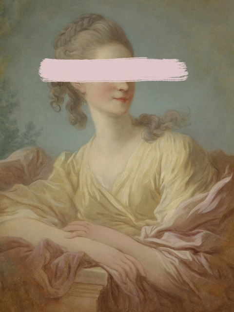 Fragonard Femme I