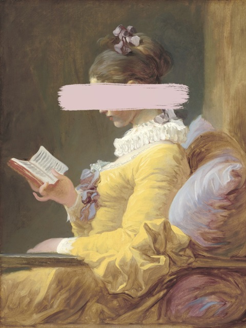 Fragonard Femme II