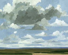 Great Plains Sky I