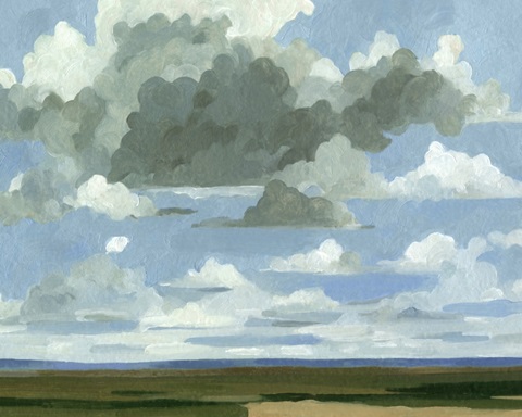 Great Plains Sky I