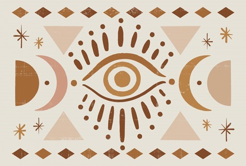 Mystic Symbols Collection A