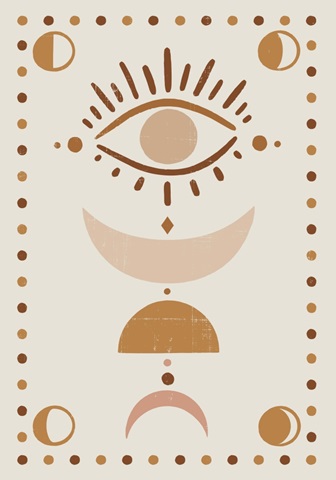 Mystic Symbols Collection B