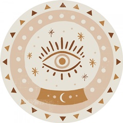 Mystic Symbols Collection C