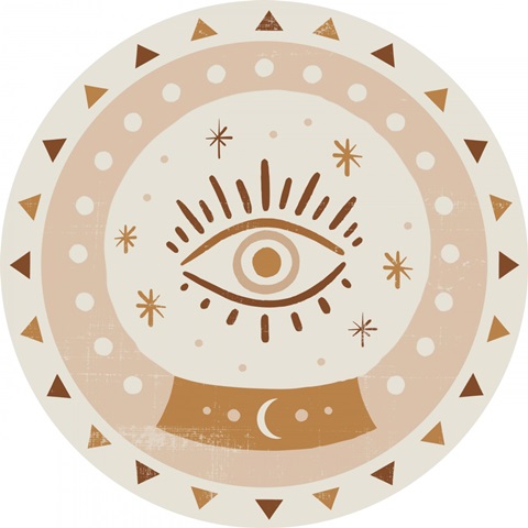 Mystic Symbols Collection C