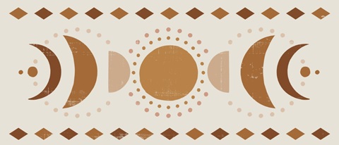 Mystic Symbols Collection D