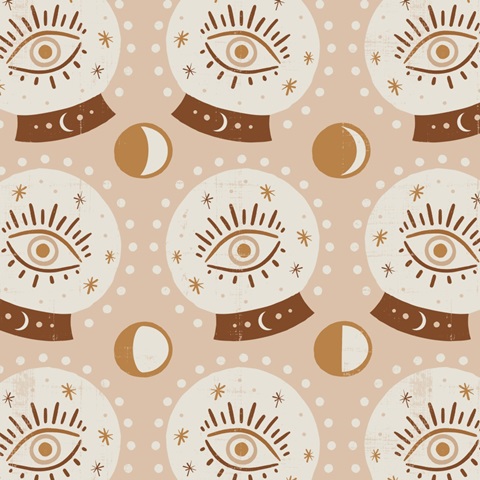 Mystic Symbols Collection F