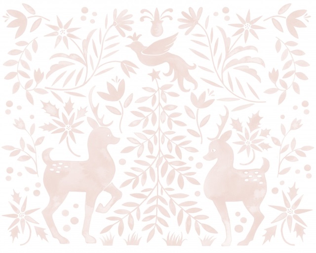 Otomi Inspired Christmas Collection A