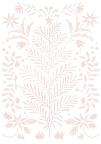 Otomi Inspired Christmas Collection B