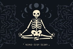 Scary Stretches Collection A