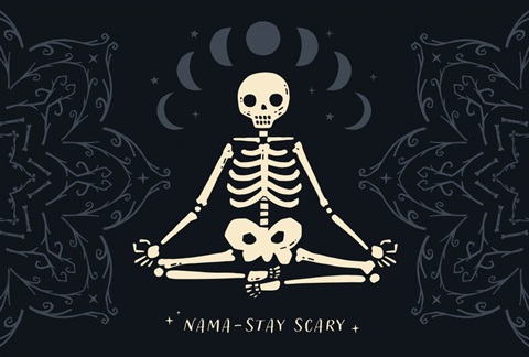 Scary Stretches Collection A