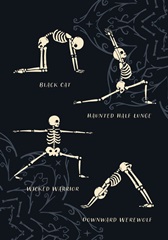 Scary Stretches Collection B