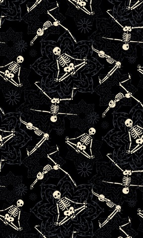 Scary Stretches Collection E