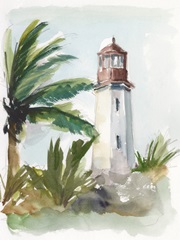 Tropical Lighthouse I