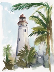 Tropical Lighthouse II