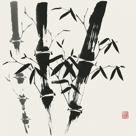 Bamboo Collection VI