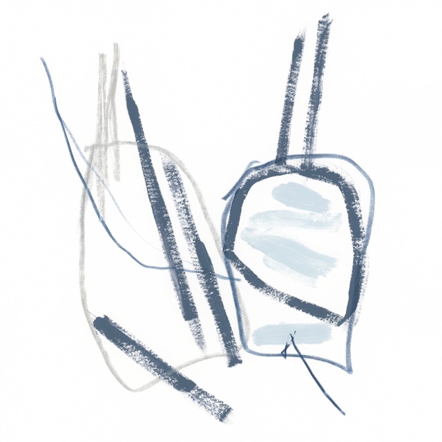 Buoy Lines I