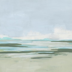 Pale Marsh Coast I
