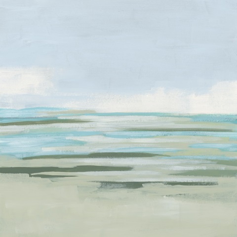 Pale Marsh Coast II