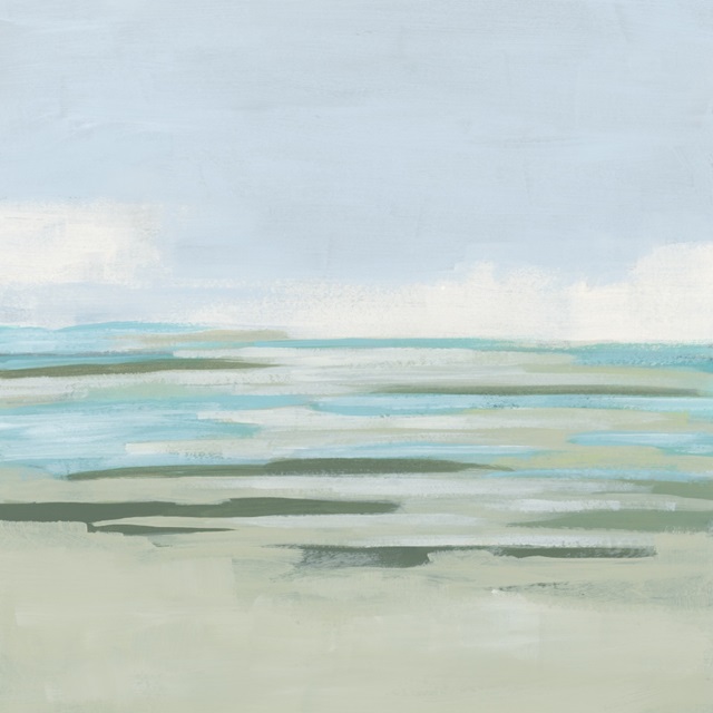 Pale Marsh Coast II