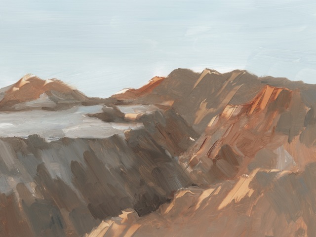 Western Plateau II