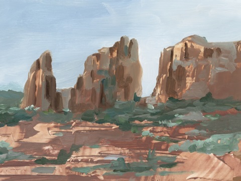 Western Rock Formation II