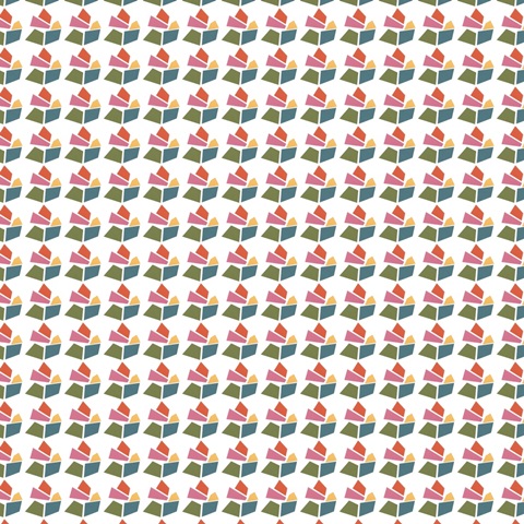 Cut Paper Instruments Collection H