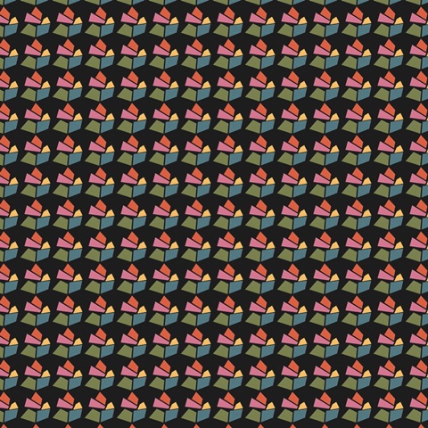 Cut Paper Instruments Collection I