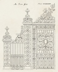 Design for an Iron Gate II