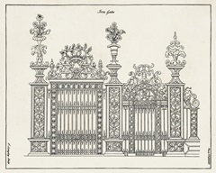 BandW Column and Cornice IV (#2713508) - The World Art Group