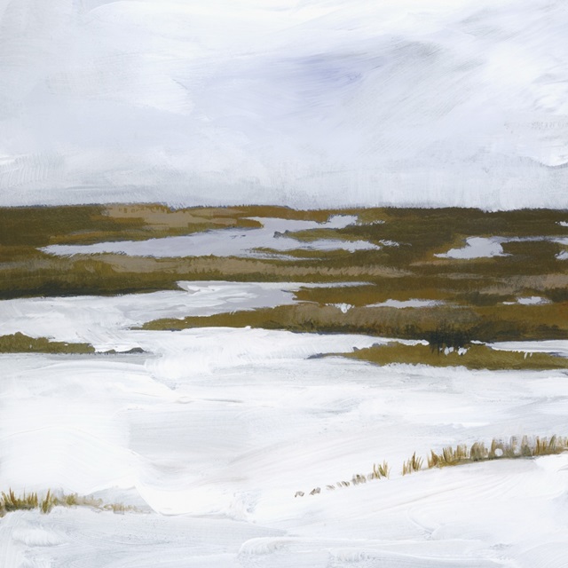 Snowy Moor II