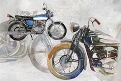 Two Wheels Collection A