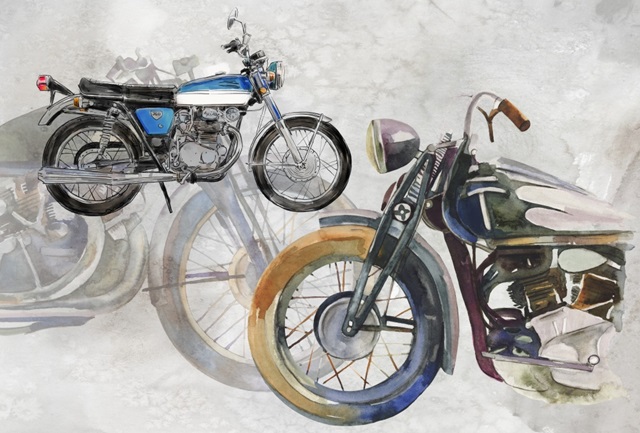 Two Wheels Collection A