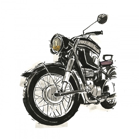 Two Wheels Collection C