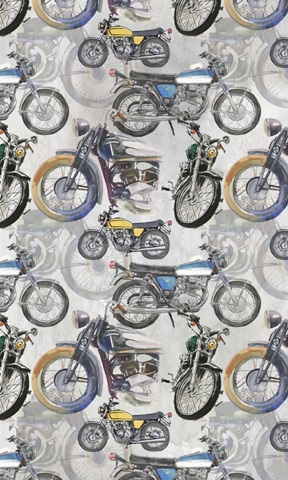 Two Wheels Collection E