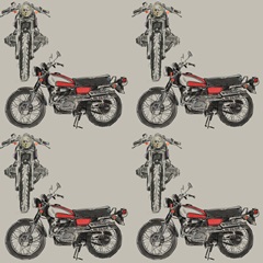 Two Wheels Collection G