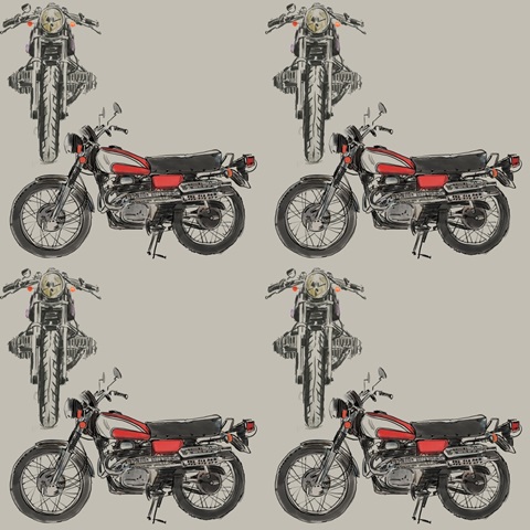 Two Wheels Collection G