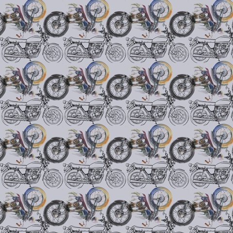 Two Wheels Collection H