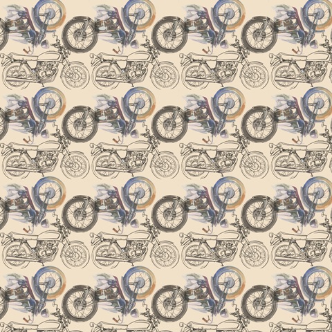 Two Wheels Collection I