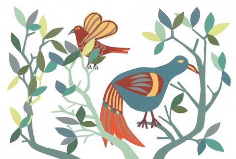 Whitty Bird Collection A