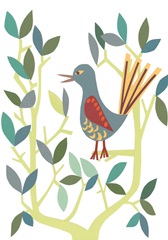 Whitty Bird Collection B