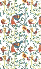 Whitty Bird Collection E