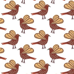 Whitty Bird Collection F