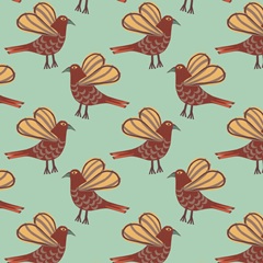 Whitty Bird Collection G