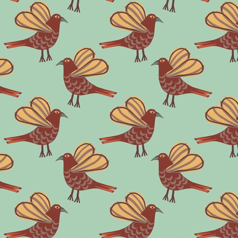 Whitty Bird Collection G