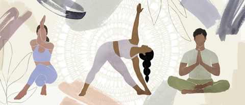 Yoga Practice Collection D