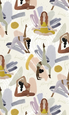 Yoga Practice Collection E