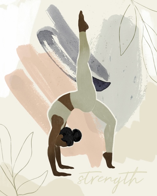 Yoga Practice III