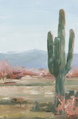 Saguaro Cactus Study II