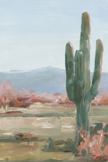 Saguaro Cactus Study II