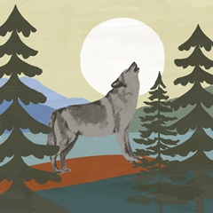 Trailside Animals VI